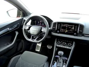 Škoda Karoq SportLine