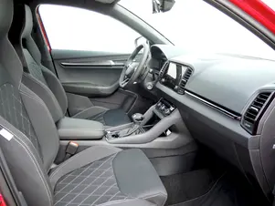 Škoda Karoq SportLine