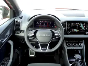 Škoda Karoq SportLine