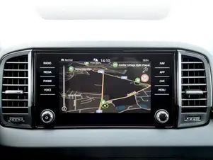 Škoda Karoq SportLine