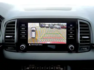 Škoda Karoq SportLine