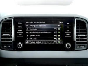 Škoda Karoq SportLine