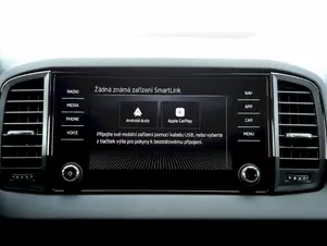 Škoda Karoq SportLine