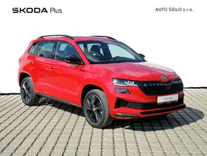 Škoda Karoq SportLine
