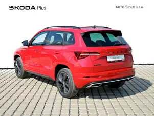 Škoda Karoq SportLine