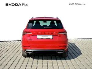 Škoda Karoq SportLine