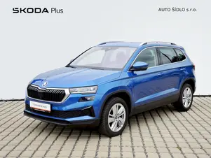 Škoda Karoq Top Selection