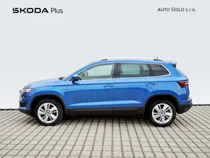Škoda Karoq Top Selection