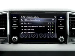 Škoda Karoq Top Selection