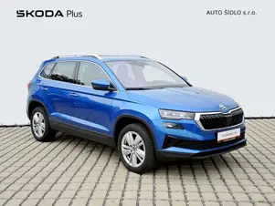 Škoda Karoq Top Selection