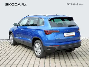 Škoda Karoq Top Selection