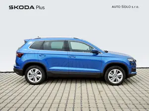 Škoda Karoq Top Selection