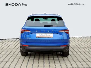 Škoda Karoq Top Selection