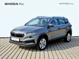 Škoda Karoq Top Selection