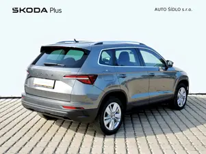 Škoda Karoq Top Selection
