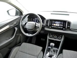 Škoda Karoq Top Selection