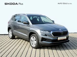 Škoda Karoq Top Selection