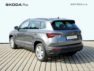 Škoda Karoq Top Selection