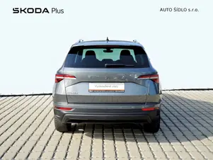 Škoda Karoq Top Selection