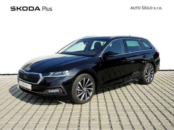 Octavia Style Plus