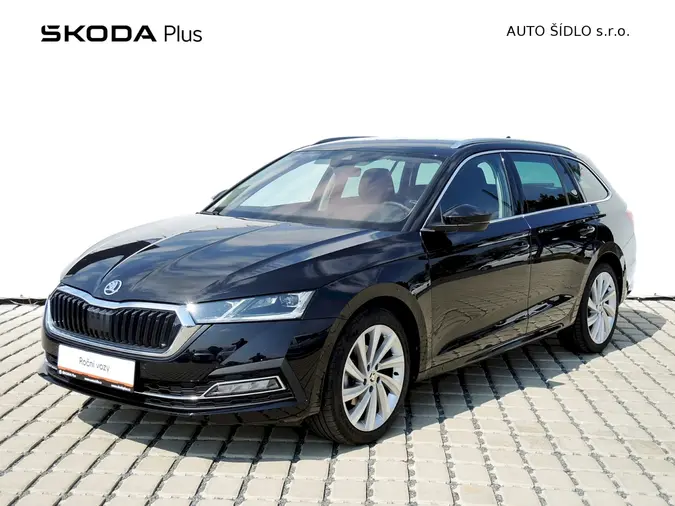 Octavia Style Plus