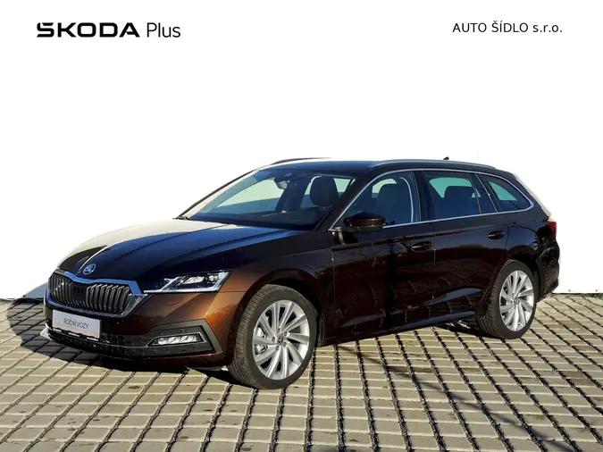 Octavia Style Plus