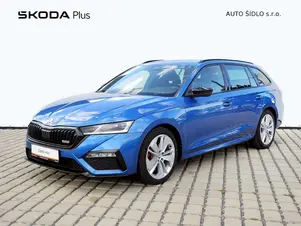 Škoda Octavia RS
