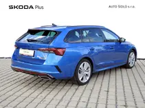 Octavia RS