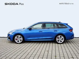 Škoda Octavia RS