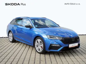 Škoda Octavia RS