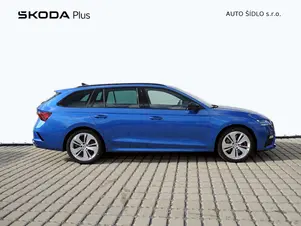 Škoda Octavia RS