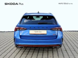 Škoda Octavia RS