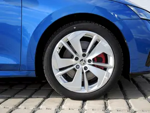 Škoda Octavia RS