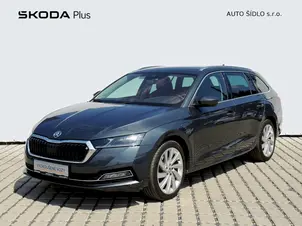 Škoda Octavia Style Plus