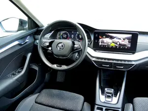 Škoda Octavia Style Plus