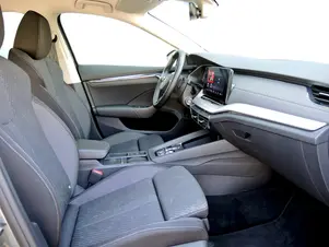 Škoda Octavia Style Plus