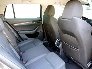 Škoda Octavia Style Plus