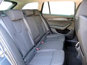 Škoda Octavia Style Plus