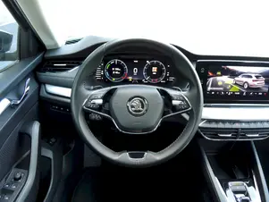 Škoda Octavia Style Plus