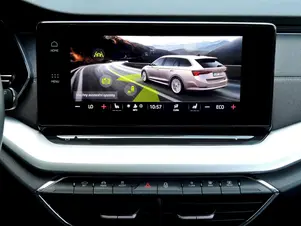 Škoda Octavia Style Plus