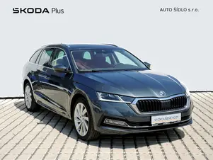 Škoda Octavia Style Plus