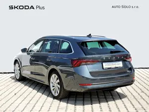 Škoda Octavia Style Plus