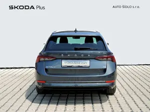 Škoda Octavia Style Plus