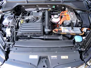 Škoda Octavia Style Plus