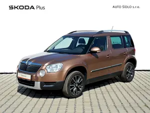 Škoda Yeti Ambition Fresh II