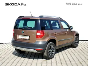 Škoda Yeti Ambition Fresh II