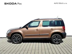 Škoda Yeti Ambition Fresh II