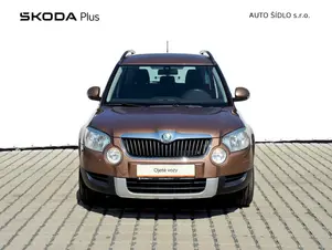 Škoda Yeti Ambition Fresh II