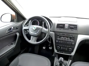 Škoda Yeti Ambition Fresh II