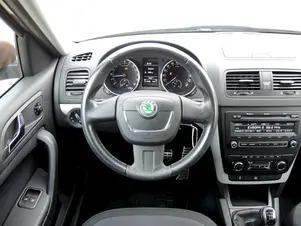 Škoda Yeti Ambition Fresh II
